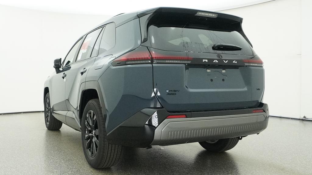 New 2026 Toyota RAV4 Plug-in Hybrid SUV