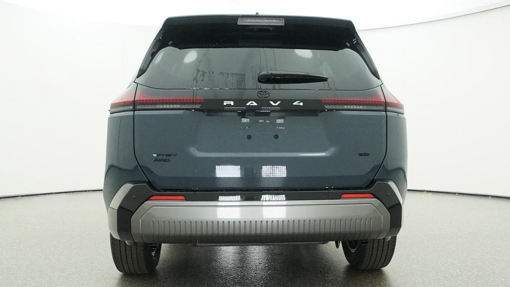 New 2026 Toyota RAV4 Plug-in Hybrid SUV