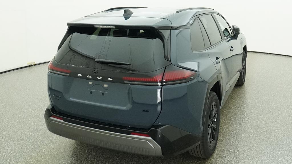 New 2026 Toyota RAV4 Plug-in Hybrid SUV