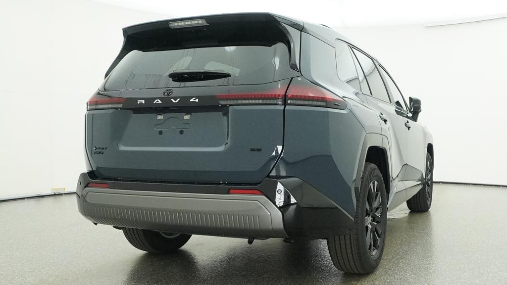 New 2026 Toyota RAV4 Plug-in Hybrid SUV