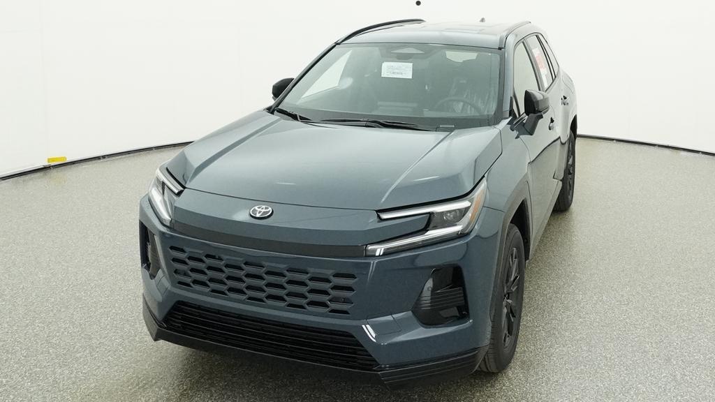 New 2026 Toyota RAV4 Plug-in Hybrid SUV