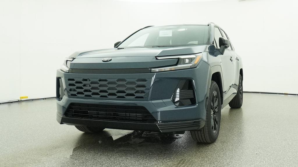 New 2026 Toyota RAV4 Plug-in Hybrid SUV