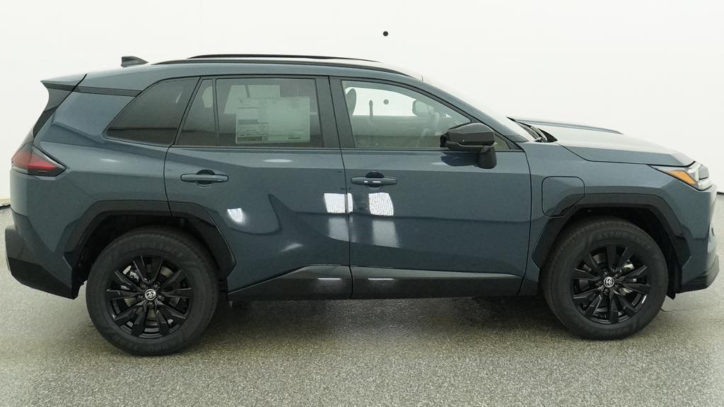 New 2026 Toyota RAV4 Plug-in Hybrid SUV