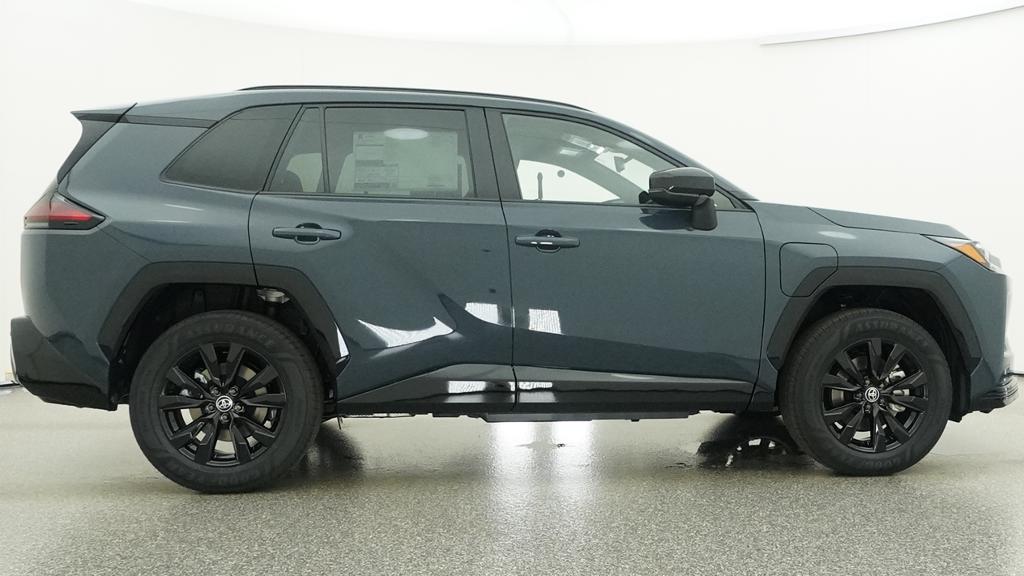 New 2026 Toyota RAV4 Plug-in Hybrid SUV