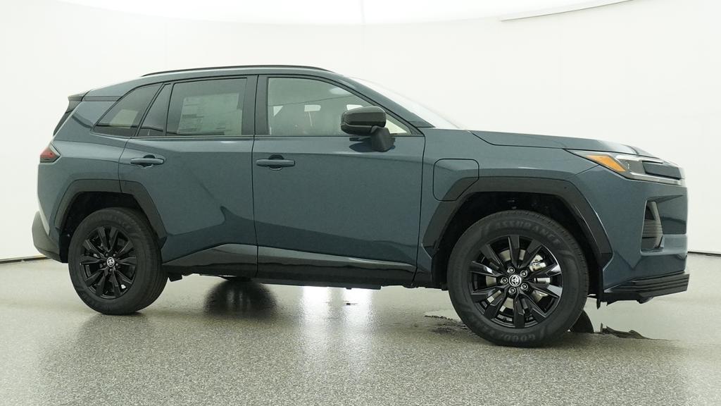 New 2026 Toyota RAV4 Plug-in Hybrid SUV
