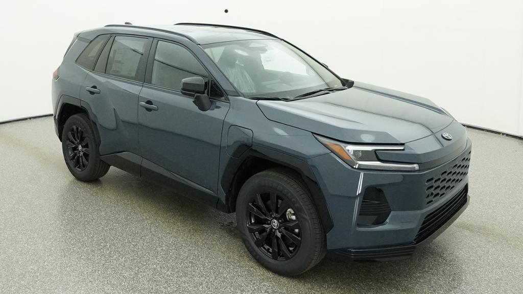 New 2026 Toyota RAV4 Plug-in Hybrid SUV
