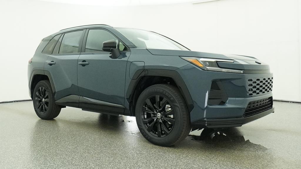 New 2026 Toyota RAV4 Plug-in Hybrid SUV