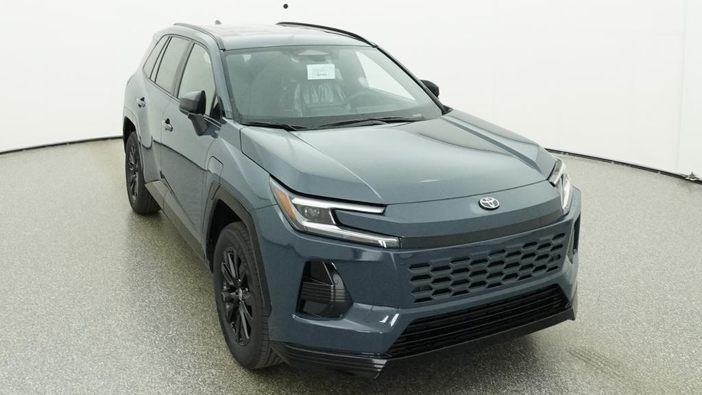 New 2026 Toyota RAV4 Plug-in Hybrid SUV
