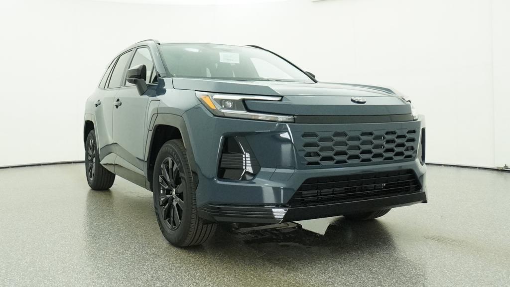 New 2026 Toyota RAV4 Plug-in Hybrid SUV