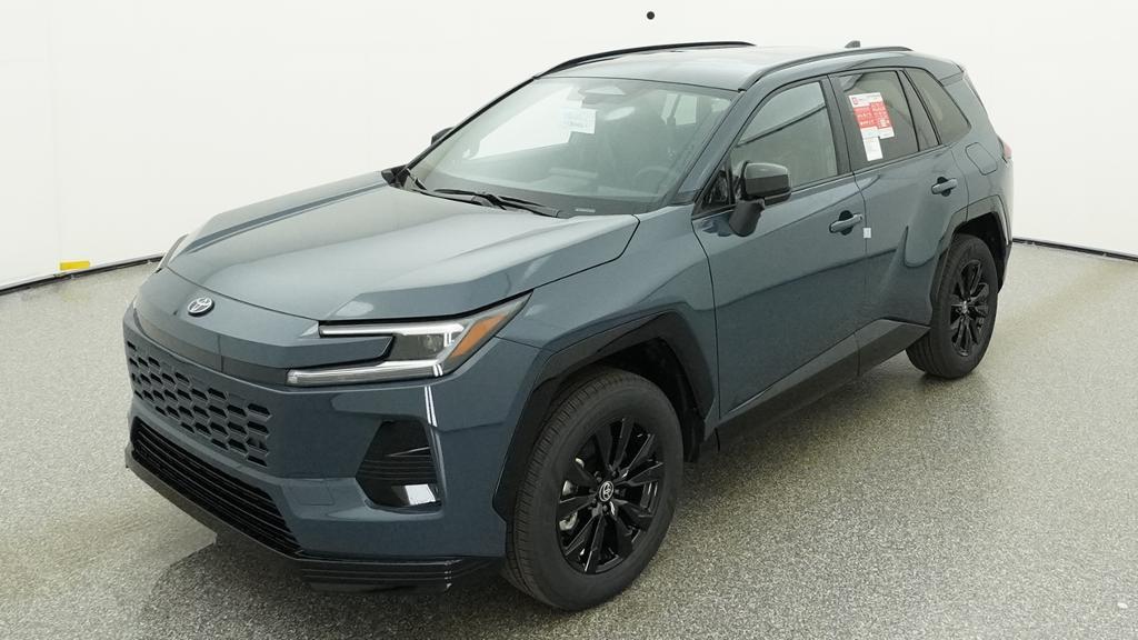 New 2026 Toyota RAV4 Plug-in Hybrid SUV