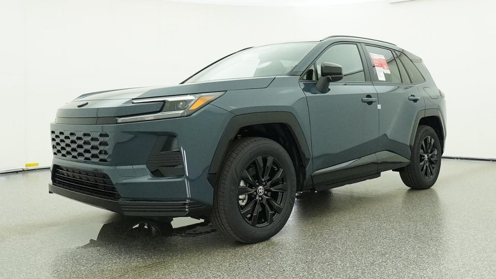 New 2026 Toyota RAV4 Plug-in Hybrid SUV