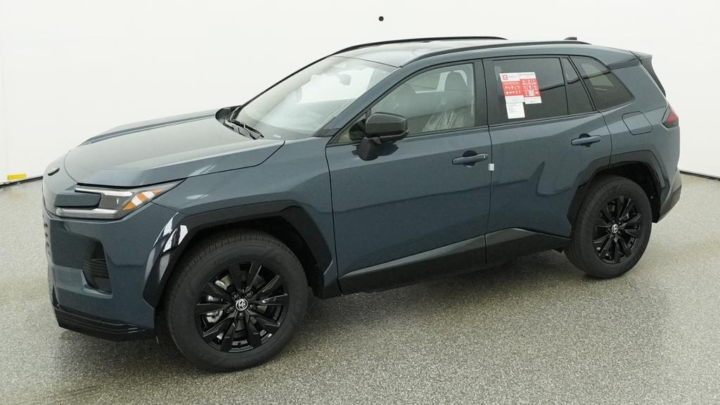 New 2026 Toyota RAV4 Plug-in Hybrid SUV