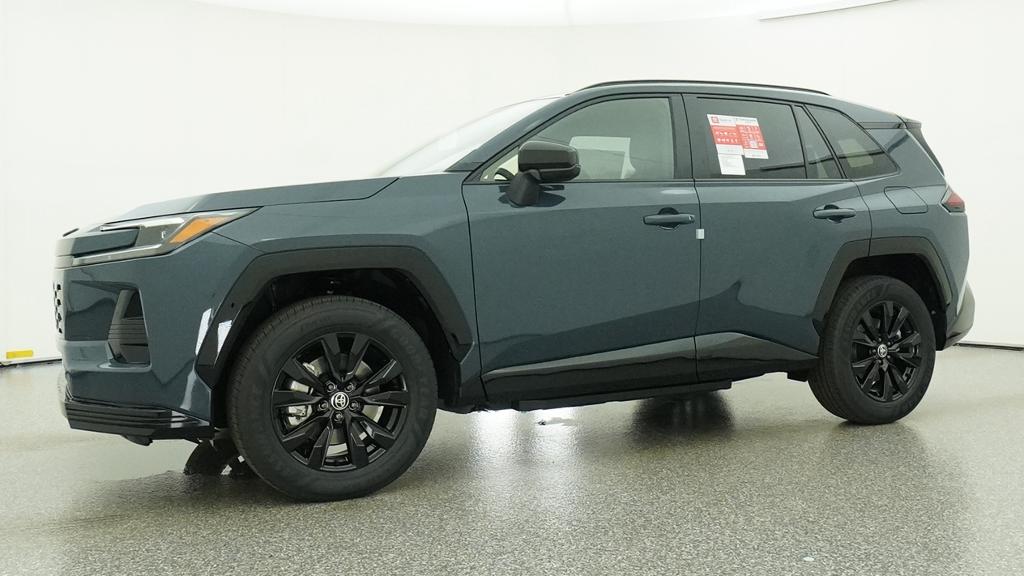 New 2026 Toyota RAV4 Plug-in Hybrid SUV