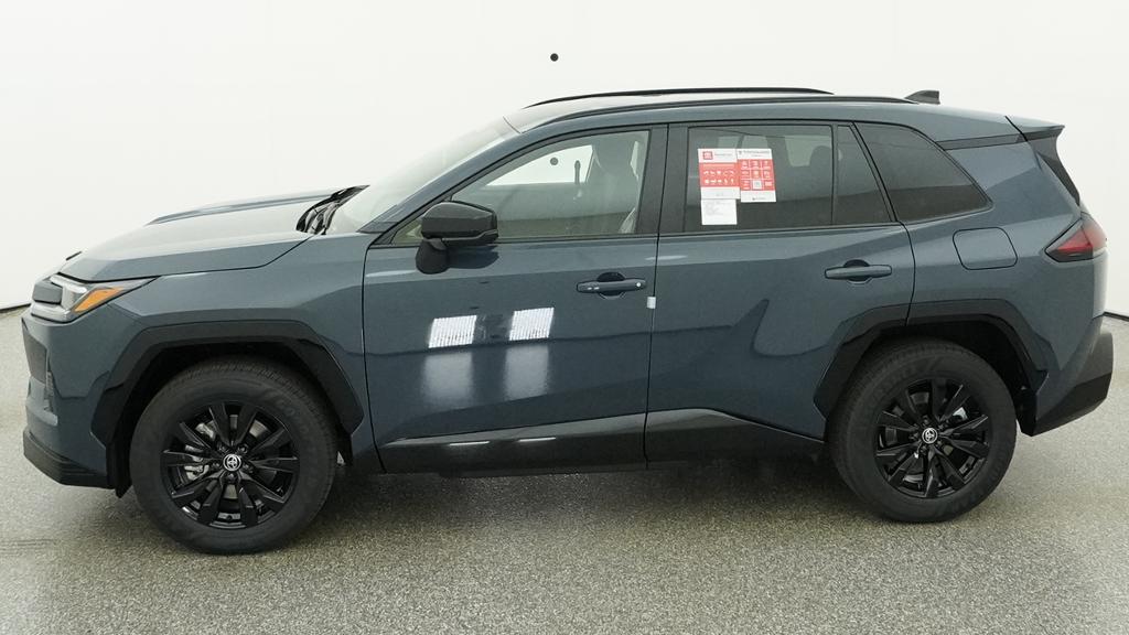 New 2026 Toyota RAV4 Plug-in Hybrid SUV