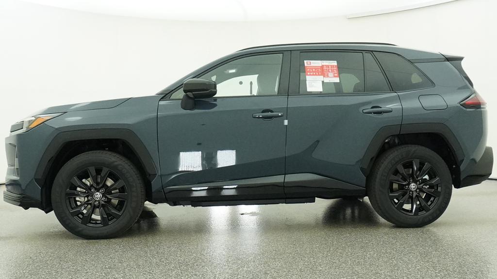 New 2026 Toyota RAV4 Plug-in Hybrid SUV