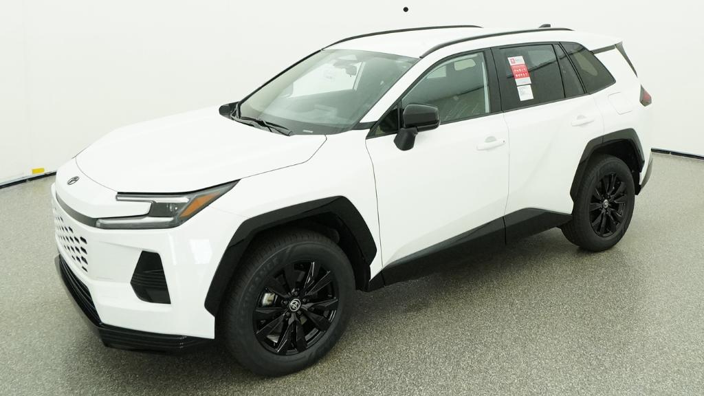 2026 Toyota RAV4 Plug-in Hybrid SE