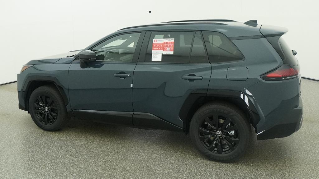 New 2026 Toyota RAV4 Plug-in Hybrid SUV