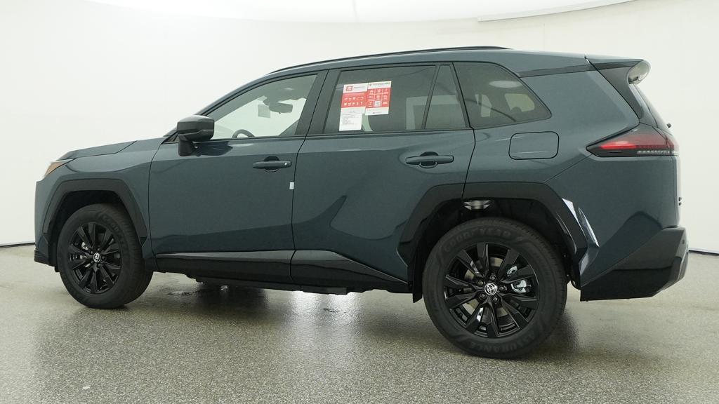 New 2026 Toyota RAV4 Plug-in Hybrid SUV
