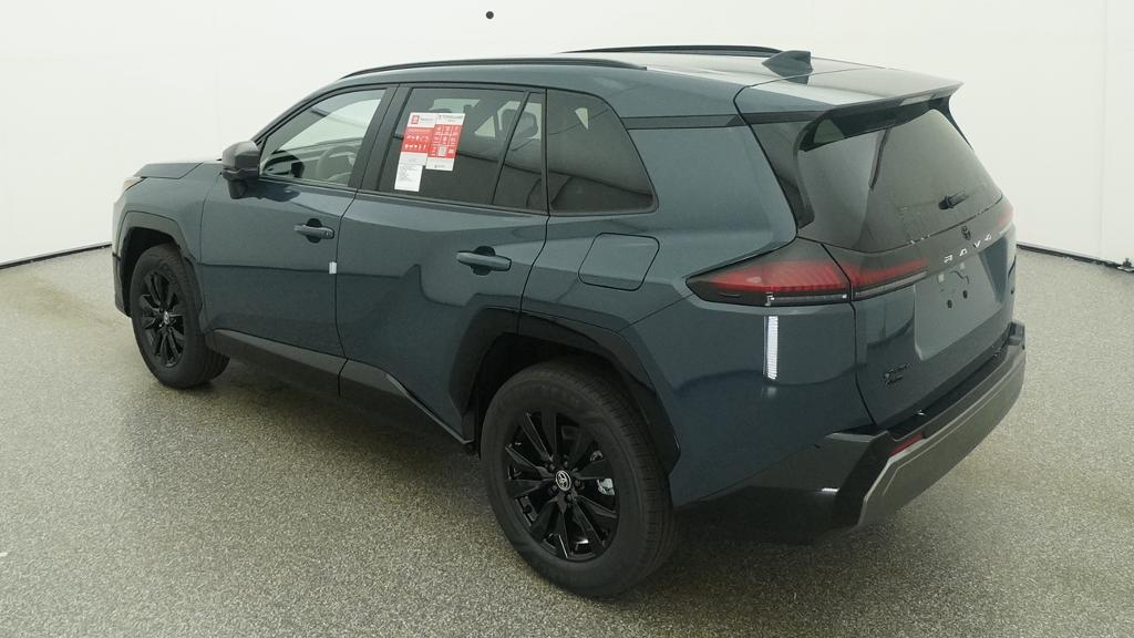 New 2026 Toyota RAV4 Plug-in Hybrid SUV