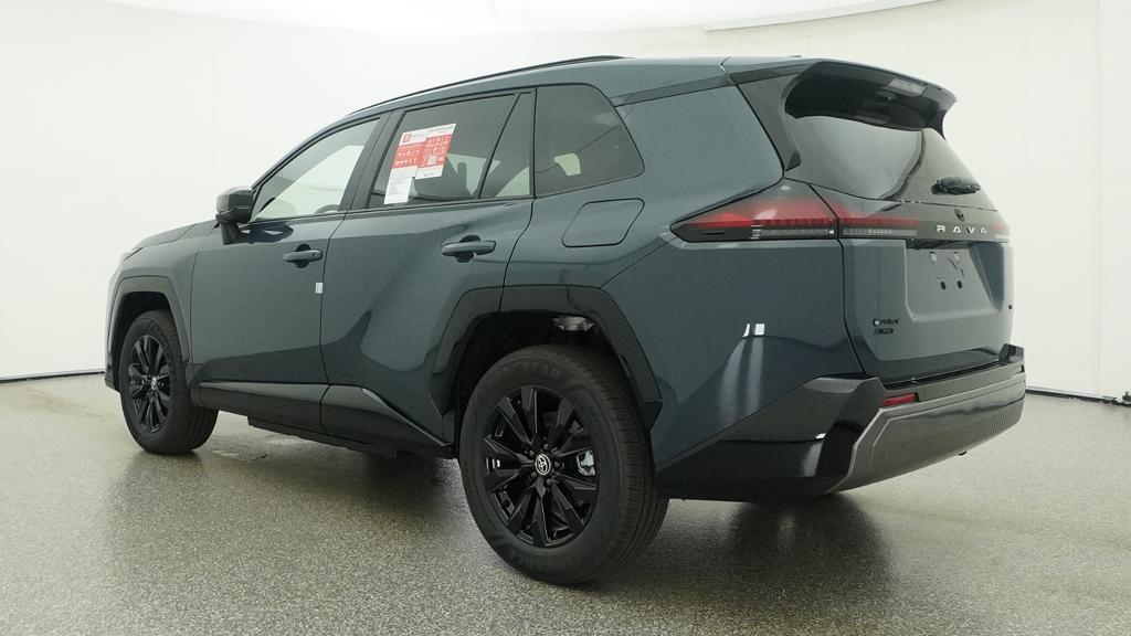 New 2026 Toyota RAV4 Plug-in Hybrid SUV