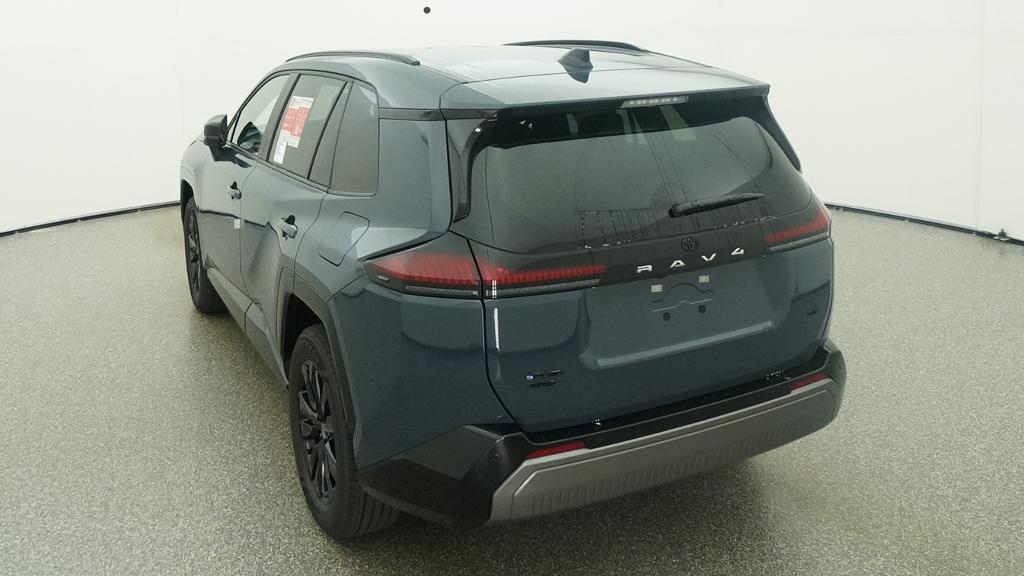 New 2026 Toyota RAV4 Plug-in Hybrid SUV
