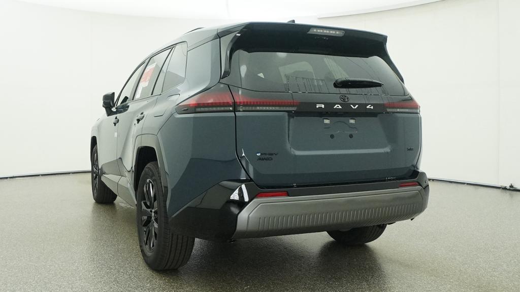 New 2026 Toyota RAV4 Plug-in Hybrid SUV