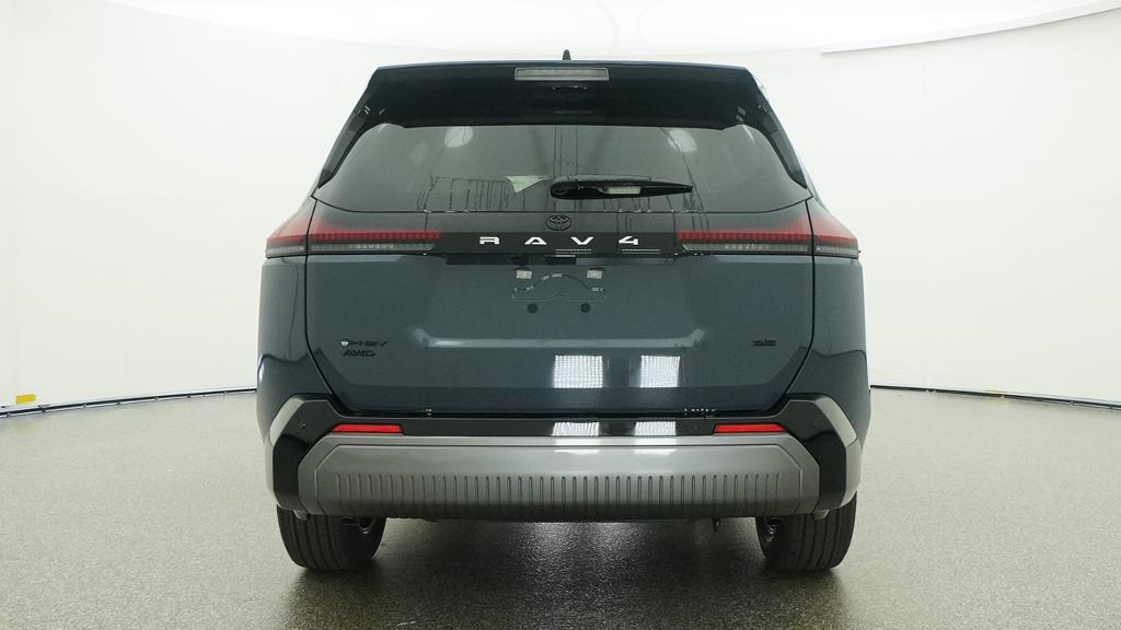 New 2026 Toyota RAV4 Plug-in Hybrid SUV