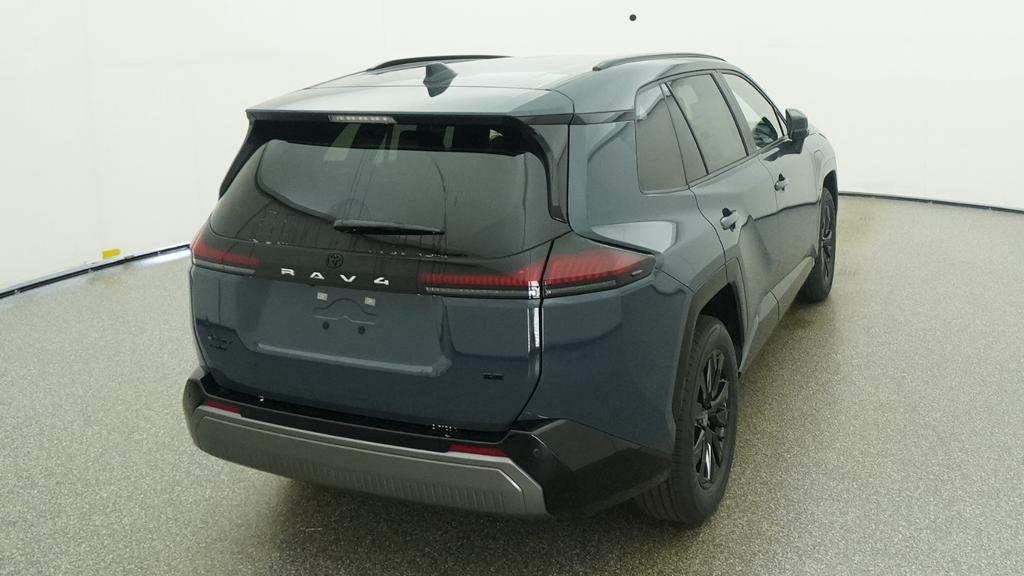 New 2026 Toyota RAV4 Plug-in Hybrid SUV