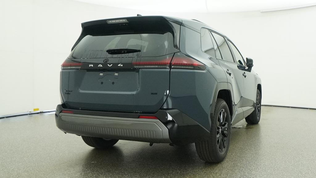 New 2026 Toyota RAV4 Plug-in Hybrid SUV