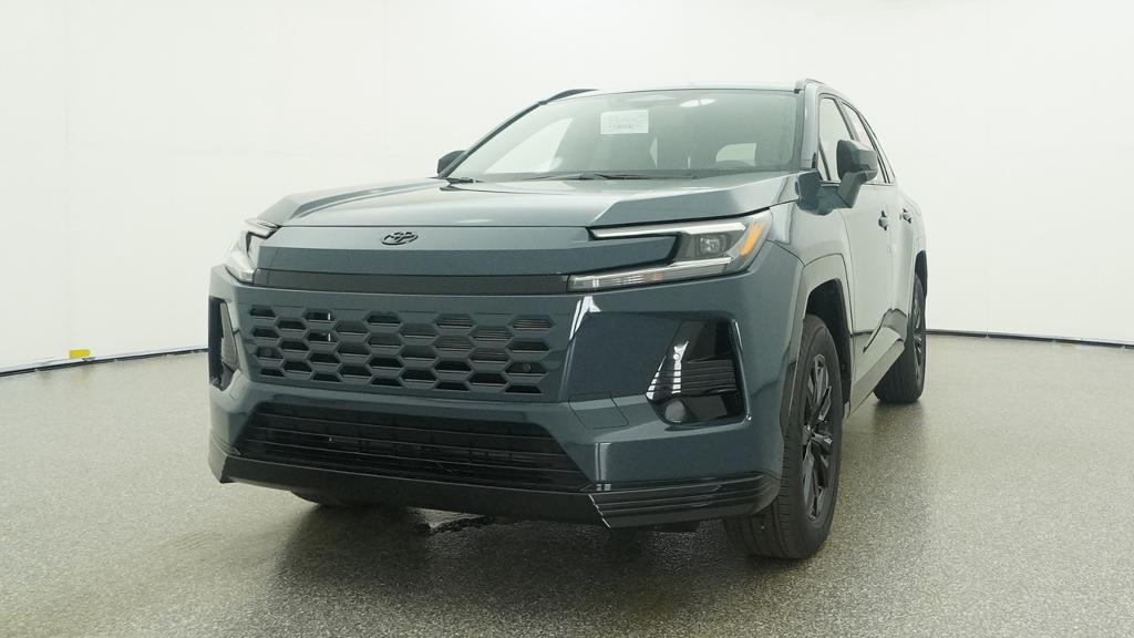 New 2026 Toyota RAV4 Plug-in Hybrid SUV