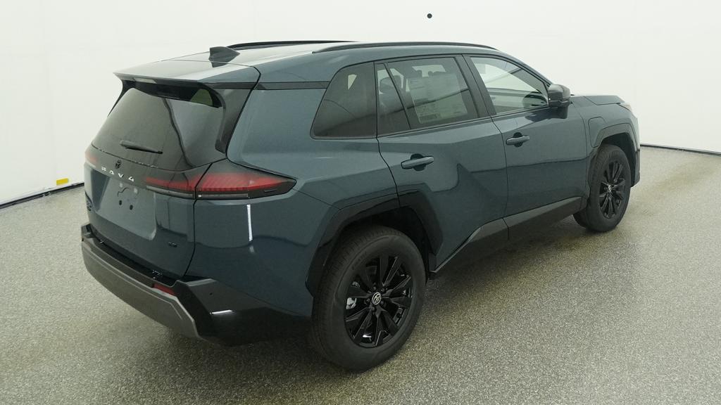New 2026 Toyota RAV4 Plug-in Hybrid SUV