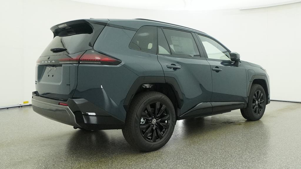 New 2026 Toyota RAV4 Plug-in Hybrid SUV