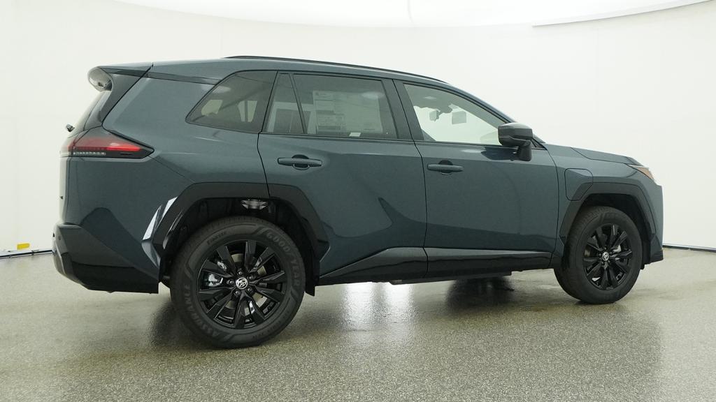 New 2026 Toyota RAV4 Plug-in Hybrid SUV