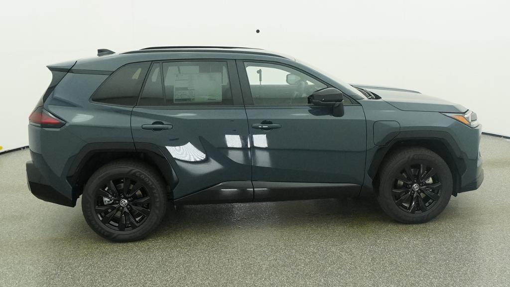 New 2026 Toyota RAV4 Plug-in Hybrid SUV
