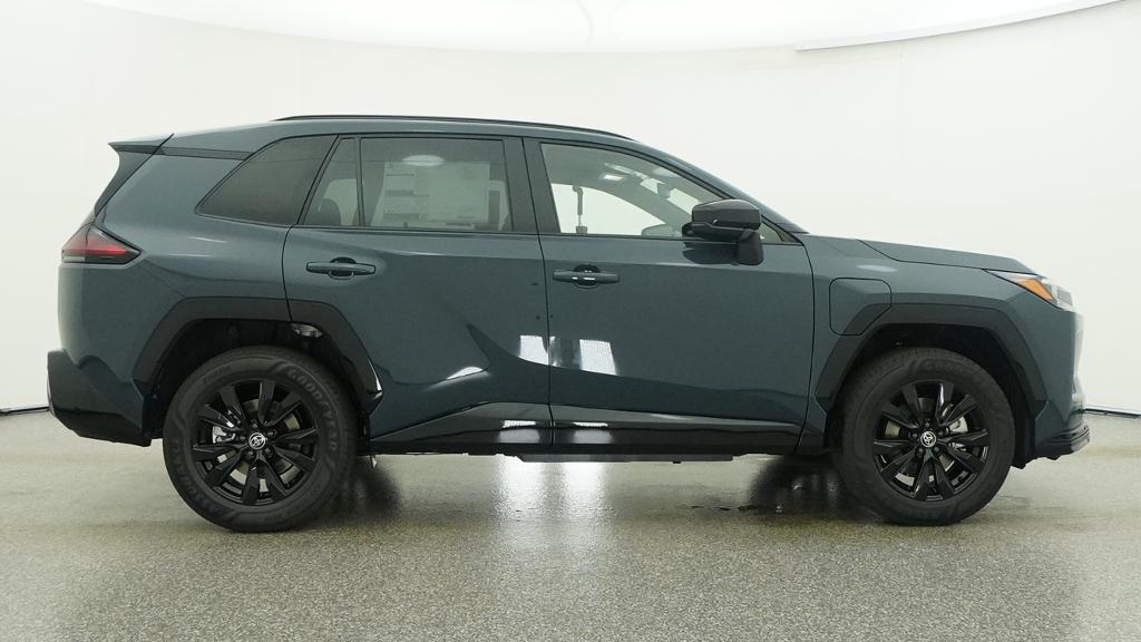 New 2026 Toyota RAV4 Plug-in Hybrid SUV