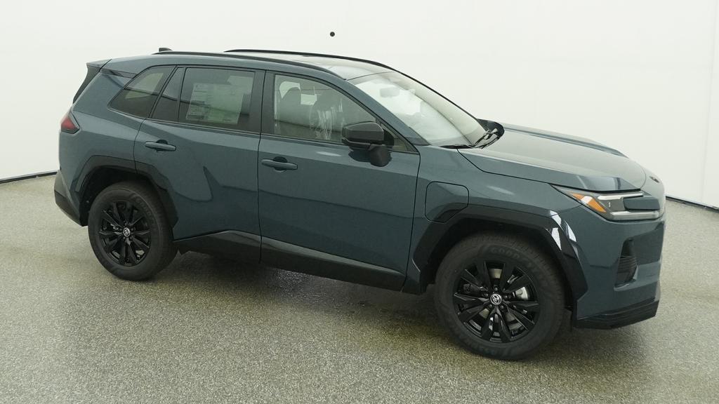 New 2026 Toyota RAV4 Plug-in Hybrid SUV