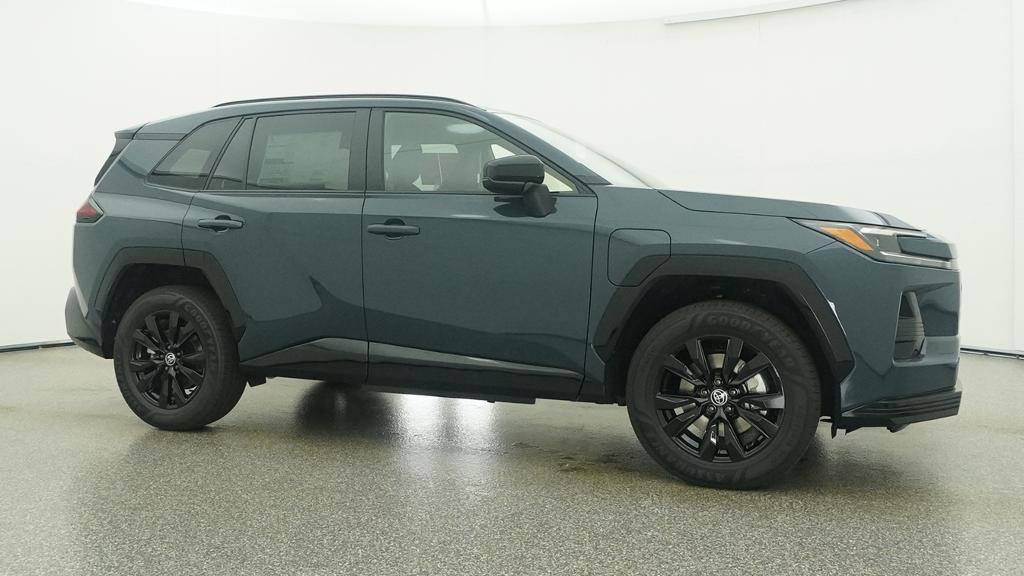 New 2026 Toyota RAV4 Plug-in Hybrid SUV
