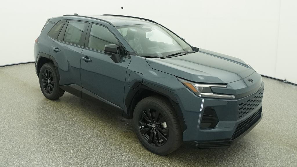 New 2026 Toyota RAV4 Plug-in Hybrid SUV