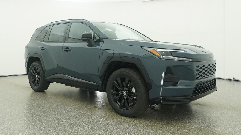 New 2026 Toyota RAV4 Plug-in Hybrid SUV