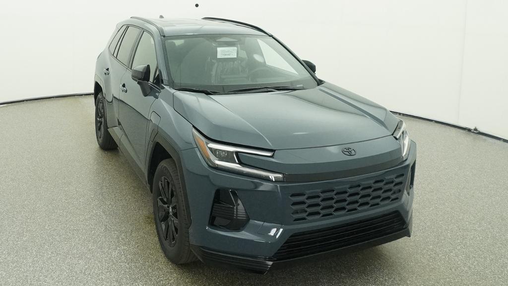 New 2026 Toyota RAV4 Plug-in Hybrid SUV