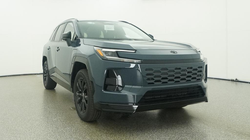New 2026 Toyota RAV4 Plug-in Hybrid SUV