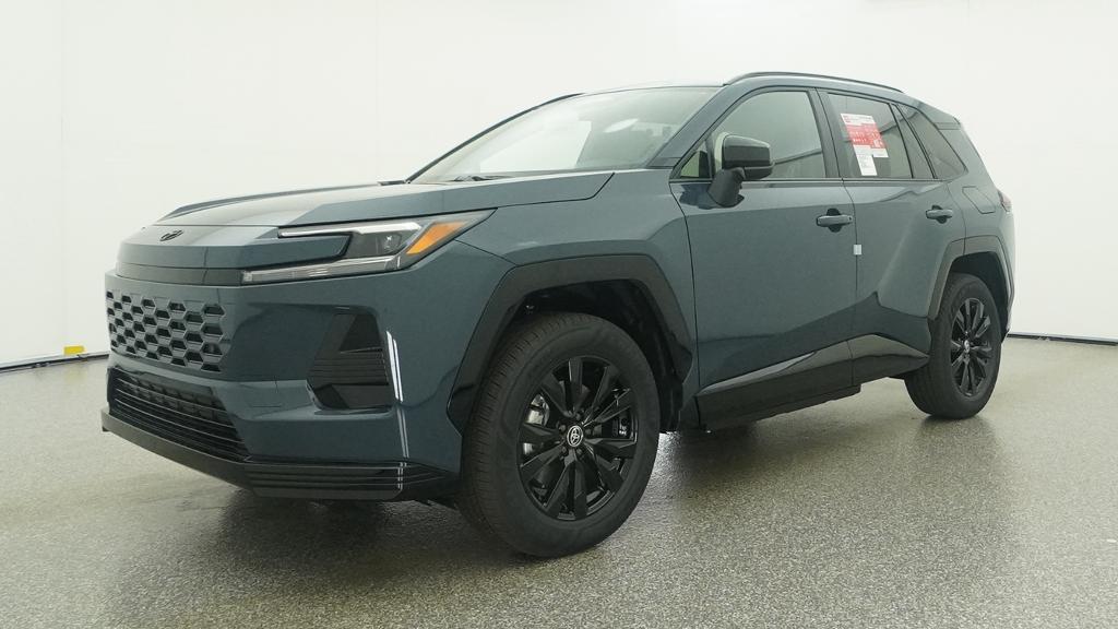 New 2026 Toyota RAV4 Plug-in Hybrid SUV