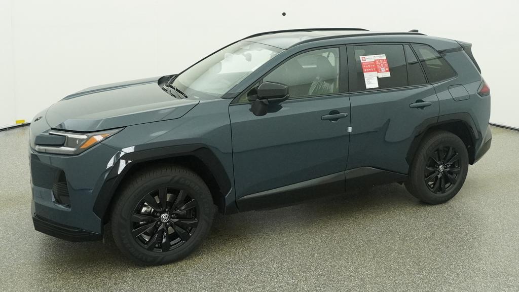 New 2026 Toyota RAV4 Plug-in Hybrid SUV