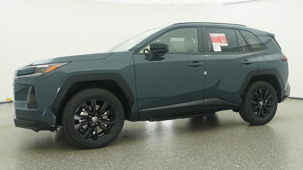 New 2026 Toyota RAV4 Plug-in Hybrid SUV