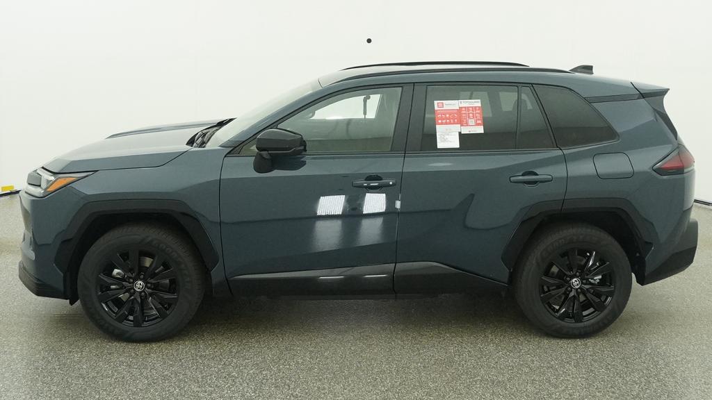 New 2026 Toyota RAV4 Plug-in Hybrid SUV