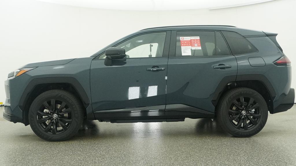 New 2026 Toyota RAV4 Plug-in Hybrid SUV