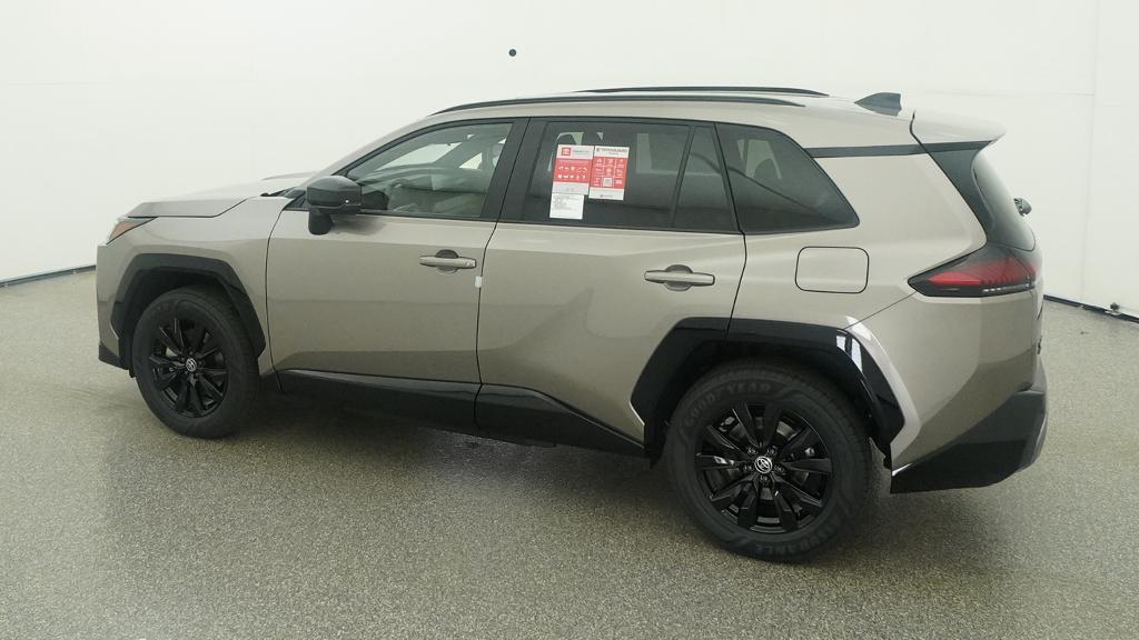 New 2026 Toyota RAV4 Plug-in Hybrid SUV