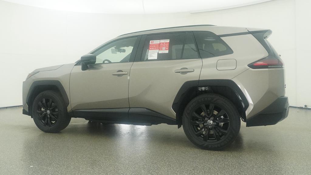 New 2026 Toyota RAV4 Plug-in Hybrid SUV
