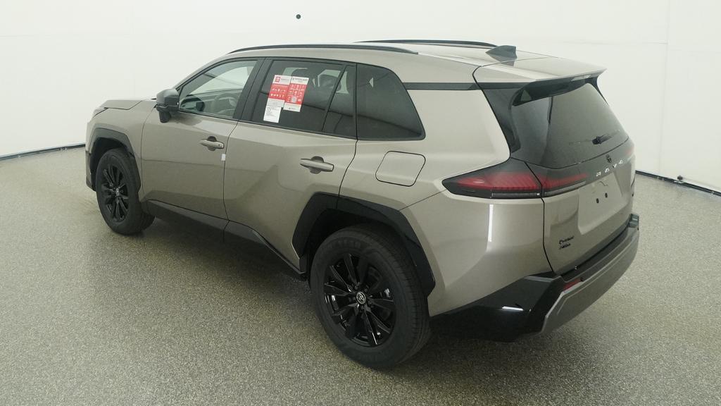 New 2026 Toyota RAV4 Plug-in Hybrid SUV