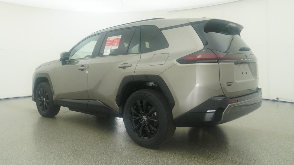 New 2026 Toyota RAV4 Plug-in Hybrid SUV